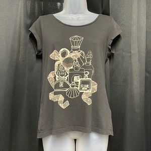 H&M top
